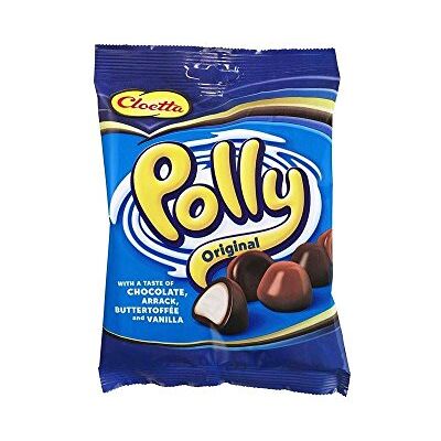 Cloetta Polly (200g) (Confezione da 6) Cloetta Polly (200g) (Confezione da 6)