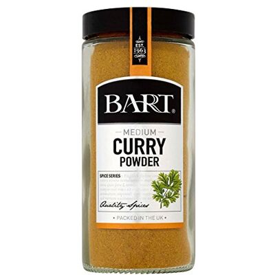 BART Medie Madras Curry In Polvere (90g) (Confezione da 6) BART Medie Madras Curry In Polvere (90g) (Confezione da 6)