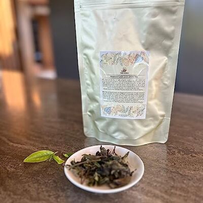 TEA SOUL Tè Verde Fragrant Jade GABA 50 g TEA SOUL Tè Verde Fragrant Jade GABA 50 g