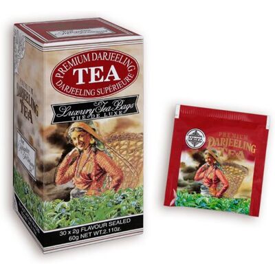Mlesna TÈ DARJEELING TEA 30 FILTRI Mlesna TÈ DARJEELING TEA 30 FILTRI