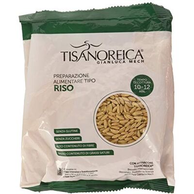 Gianluca Mech Riso a Basso Contenuto di Carboidrati Senza Glutine 250 gr Gianluca Mech Riso a Basso Contenuto di Carboidrati Senza Glutine 250 gr