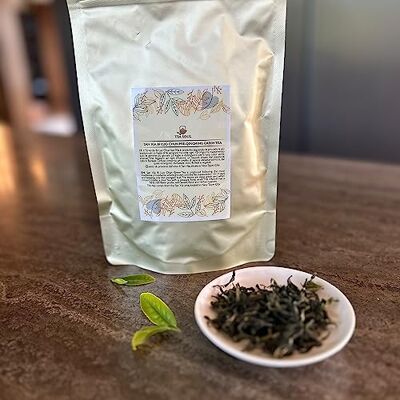 TEA SOUL Tè Verde Bi Luo Chun San Xia Pre-Qingming 50 g TEA SOUL Tè Verde Bi Luo Chun San Xia Pre-Qingming 50 g