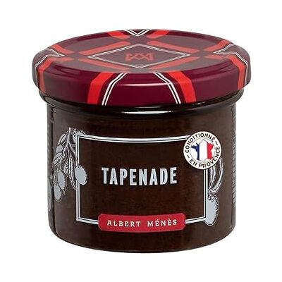 Albert Ménès Albert Menes Tapenade 90 g Albert Ménès Albert Menes Tapenade 90 g