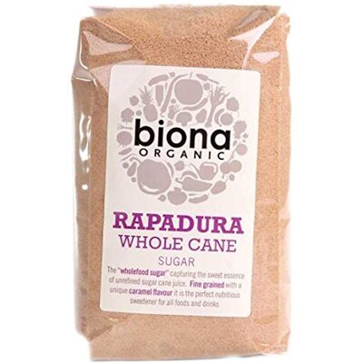 Biona Rapadura / Sucanat Zucchero 3 x 500g Biona Rapadura / Sucanat Zucchero 3 x 500g