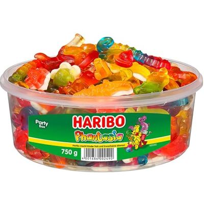 HARIBO Phantasia, 1kg Dose HARIBO Phantasia, 1kg Dose