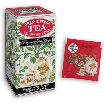 Mlesna TÈ ORANGE PEKOE TEA 30 FILTRI Mlesna TÈ ORANGE PEKOE TEA 30 FILTRI