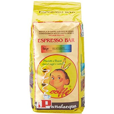 Passalacqua Deup Decaffeinato 1000 g Passalacqua Deup Decaffeinato 1000 g