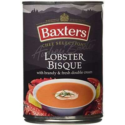 Baxters Chef Selections Biscotto all'aragosta, 400 g Baxters Chef Selections Biscotto all'aragosta, 400 g