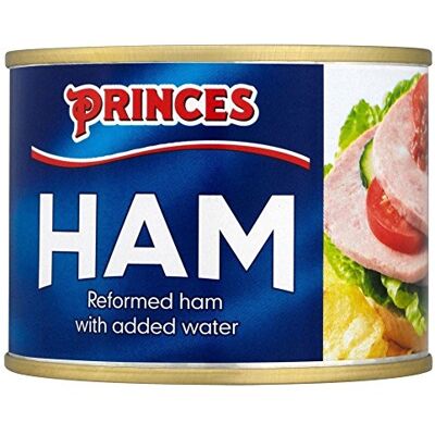 Princes Prosciutto (200g) (Confezione da 6) Princes Prosciutto (200g) (Confezione da 6)