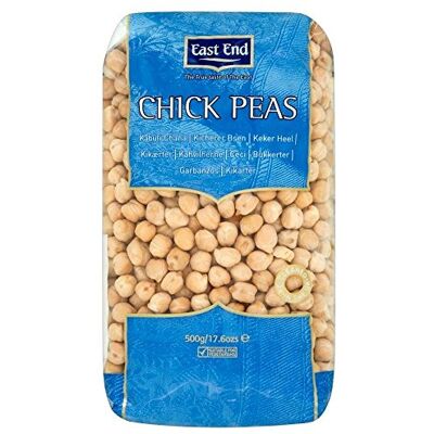 East End Ceci (500g) East End Ceci (500g)