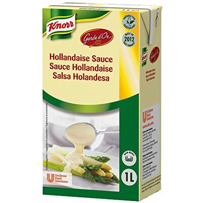 Knorr Salsa olandese professionale 6x1ltr Knorr Salsa olandese professionale 6x1ltr