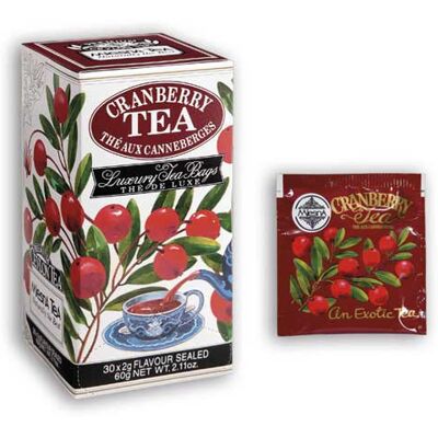 Mlesna TÈ AL MIRTILLO ROSSO TEA 30 FILTRI Mlesna TÈ AL MIRTILLO ROSSO TEA 30 FILTRI