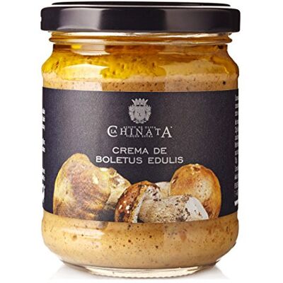 La Chinata Patè di Funghi Porcini (180 g) La Chinata Patè di Funghi Porcini (180 g)