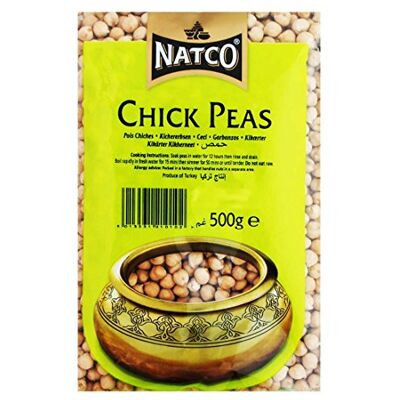Natco Ceci 500g Natco Ceci 500g