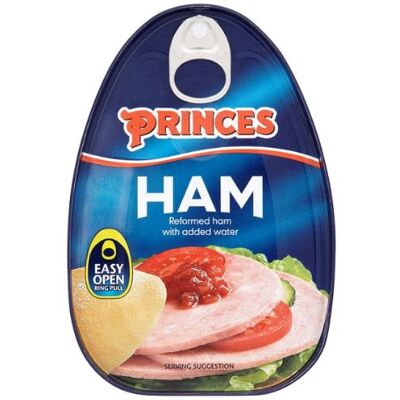 Princes Principi prosciutto 454g (confezione da 4 x 454g) Princes Principi prosciutto 454g (confezione da 4 x 454g)