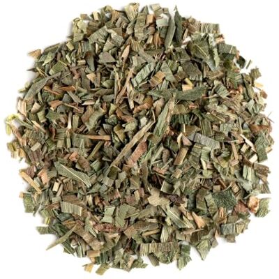 Valley of Tea Foglie di Bambù Essiccate Bambusa Tagliata Tisana Sfusa pezzi tagliati pronti per infusione calda dal sapore fresco e leggermente dolce Valley of Tea Foglie di Bambù Essiccate Bambusa Tagliata Tisana Sfusa pezzi tagliati pronti per infusione calda dal sapore fresco e leggermente dolce