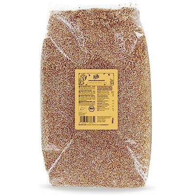 KoRo Amaranto soffiato bio 700 g Non zuccherato, perfetto come condimento croccante per muesli e porridge KoRo Amaranto soffiato bio 700 g Non zuccherato, perfetto come condimento croccante per muesli e porridge