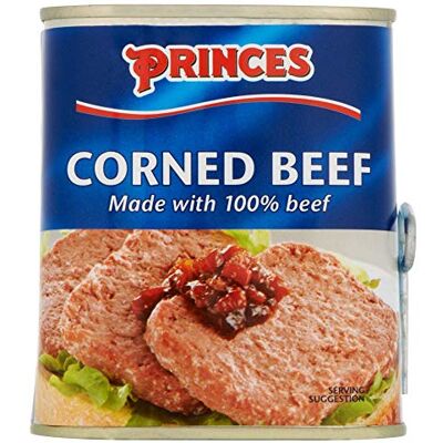 Princes Carne in scatola 340 g x 6 Princes Carne in scatola 340 g x 6