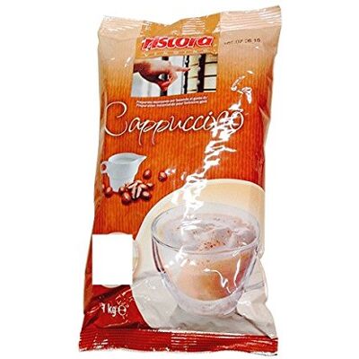 Ristora Cappuccino al gusto Nocciola solubile 1000g Ristora Cappuccino al gusto Nocciola solubile 1000g