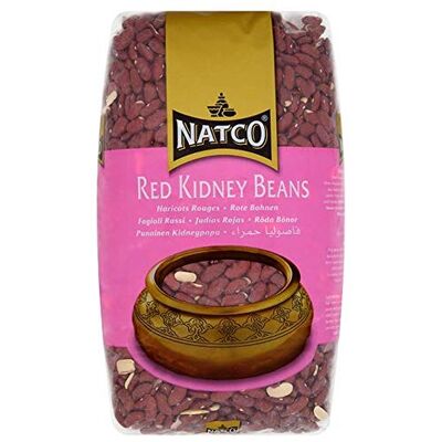 Natco Red fagioli 1 x 2kg Natco Red fagioli 1 x 2kg