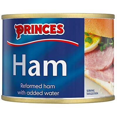 Princes Prosciutto rotondo 200g x 12 Princes Prosciutto rotondo 200g x 12
