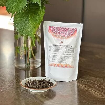 TEA SOUL Tè Rosso (nero) Avongrove First Flush 25 g TEA SOUL Tè Rosso (nero) Avongrove First Flush 25 g