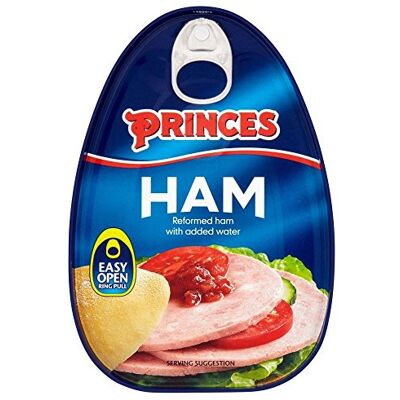 Princes Pera A Forma Di Prosciutto (325g) (Confezione da 2) Princes Pera A Forma Di Prosciutto (325g) (Confezione da 2)