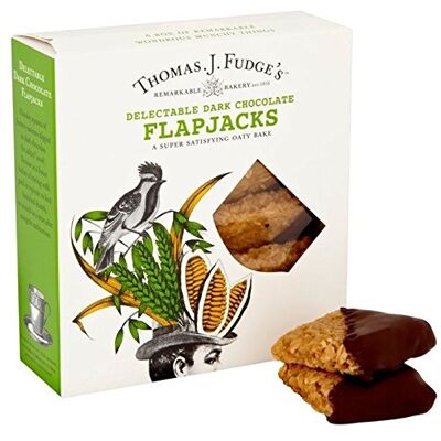 Thomas J Fudge's Frittelle Di Cioccolato Fondente Del Fondente 8 Per Confezione Thomas J Fudge's Frittelle Di Cioccolato Fondente Del Fondente 8 Per Confezione