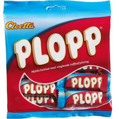 Cloetta Morsi di cioccolato al latte con morbido Toffee Riempimento 158g (confezione da 6) Cloetta Morsi di cioccolato al latte con morbido Toffee Riempimento 158g (confezione da 6)