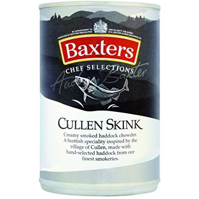 Baxters Chef Selections Zuppa di eglefino affumicata 400 g (confezione da 12) Baxters Chef Selections Zuppa di eglefino affumicata 400 g (confezione da 12)