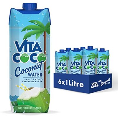 Vita Coco Acqua di Cocco Pura - Acqua di Cocco Vita Coco Acqua di Cocco Pura - Acqua di Cocco