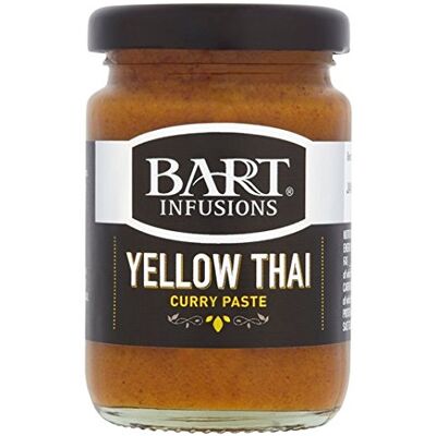 BART Pasta al curry tailandese gialla 90g BART Pasta al curry tailandese gialla 90g