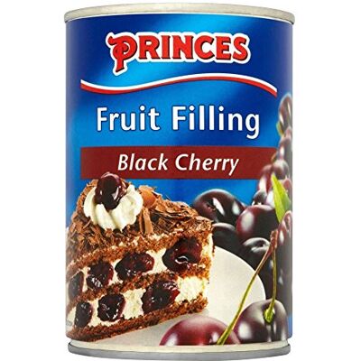 Princes Ripieno Di Frutta Amarena (410g) (Confezione da 6) Princes Ripieno Di Frutta Amarena (410g) (Confezione da 6)