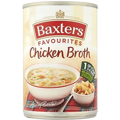 Baxters Preferiti Brodo di pollo 400 g Baxters Preferiti Brodo di pollo 400 g