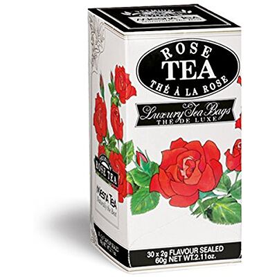 Mlesna TÈ ALLA ROSA TEA 30 FILTRI Mlesna TÈ ALLA ROSA TEA 30 FILTRI