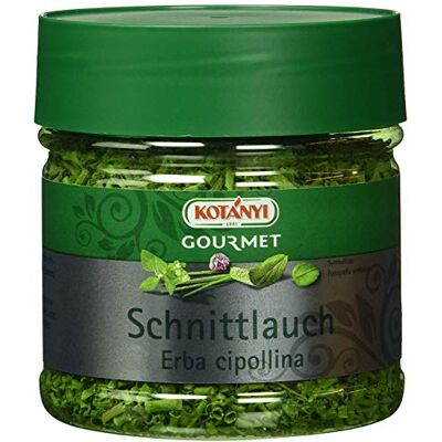 Kotanyi Erba cipollina secca, confezione da 2 (2 x 25 g) Kotanyi Erba cipollina secca, confezione da 2 (2 x 25 g)