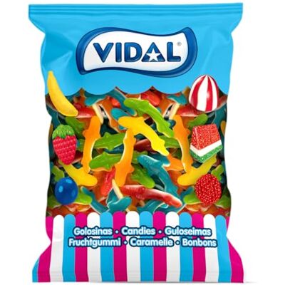 Vidal busta 1Kg SQUALETTI 1010270 ideale per la vostra caramellata Vidal busta 1Kg SQUALETTI 1010270 ideale per la vostra caramellata