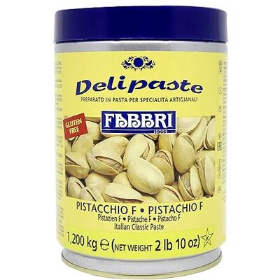 Fabbri DELIPASTE PISTACCHIO KG1,2 Fabbri DELIPASTE PISTACCHIO KG1,2