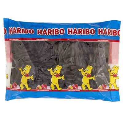 HARIBO Kimono, Caramelle Gommose, Vegetariane, Gusto Liquirizia, Ideali Per Feste E Dolci Momenti Di Relax 2kg HARIBO Kimono, Caramelle Gommose, Vegetariane, Gusto Liquirizia, Ideali Per Feste E Dolci Momenti Di Relax 2kg