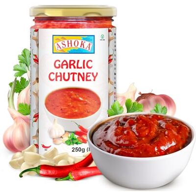 Ashoka Ciambelle all'aglio (1 x 250 G) Ashoka Ciambelle all'aglio (1 x 250 G)