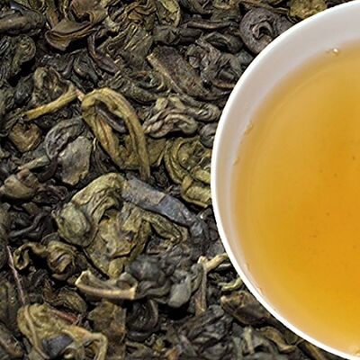 Mlesna Tè Verde Young Hyson g 500 Tè Sfuso in Foglie Tea Tè di Ceylon Nuwara-Eliya prodotto con foglie e germogli di alta montagna lavorati secondo il metodo cinese. Mlesna Tè Verde Young Hyson g 500 Tè Sfuso in Foglie Tea Tè di Ceylon Nuwara-Eliya prodotto con foglie e germogli di alta montagna lavorati secondo il metodo cinese.
