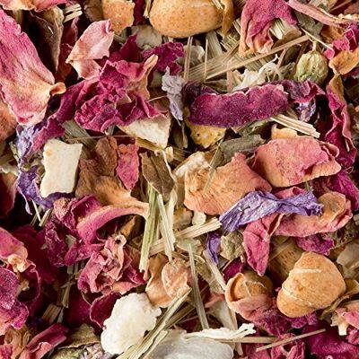 Dammann Frères DAMMANN FRERES Tè alle erbe Tisane du Roy Foglia 500gr Dammann Frères DAMMANN FRERES Tè alle erbe Tisane du Roy Foglia 500gr