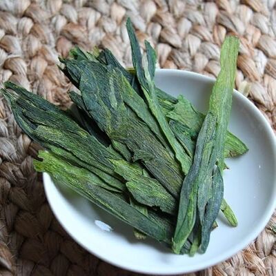 TEA SOUL Tè Verde Taiping Houkui 50 Gr TEA SOUL Tè Verde Taiping Houkui 50 Gr