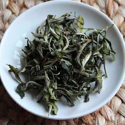 TEA SOUL Tè Verde Silver Peony Yinhao 50 Gr TEA SOUL Tè Verde Silver Peony Yinhao 50 Gr