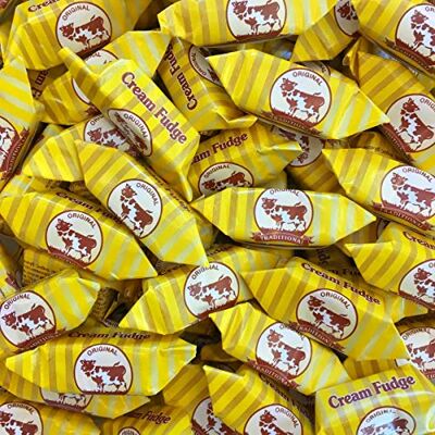 ARIKON Caramelle Mou Polacche al Latte Tradizionali Le morbide caramelle della Mucca Confezione kg 1 ARIKON Caramelle Mou Polacche al Latte Tradizionali Le morbide caramelle della Mucca Confezione kg 1
