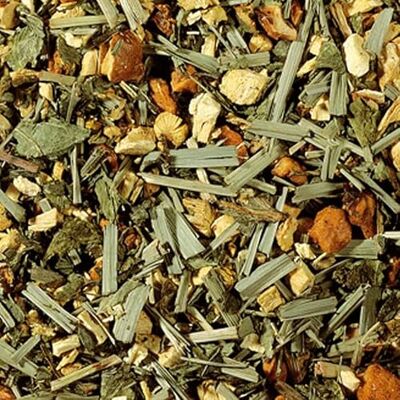 TEA SOUL Bustine monodose di tisana Menta Fresca aromatizzata 50x2gr TEA SOUL Bustine monodose di tisana Menta Fresca aromatizzata 50x2gr