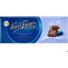 Karl Fazer Patatine allo yogurt al mirtillo nel cioccolato al latte, 190 g (set di otto)