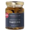 STEFANIA CALUGI Tartufo Estivo a Fette 85gr Scaglie Pronto all’Uso Vegan e Gluten Free