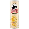 Pringles Emmental   Snack Salato al gusto di Formaggio   Vegetariano   confezione singola da 175g (1 x 175g)