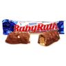 Nestlé Baby Ruth – 59,5 G Classic Retro American Candy Bar, arachidi, caramello, torrone, 8 bar